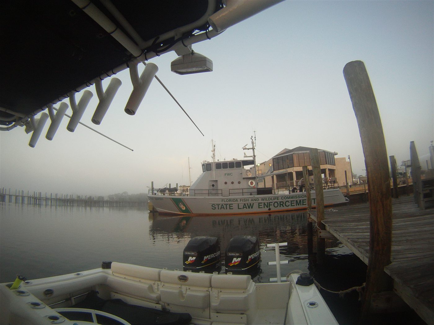 Gulf dive photo